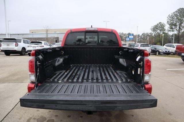 used 2016 Toyota Tacoma car, priced at $23,500