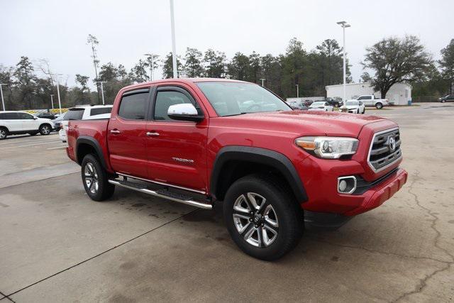 used 2016 Toyota Tacoma car, priced at $23,500