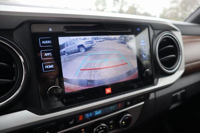 used 2016 Toyota Tacoma car, priced at $23,500