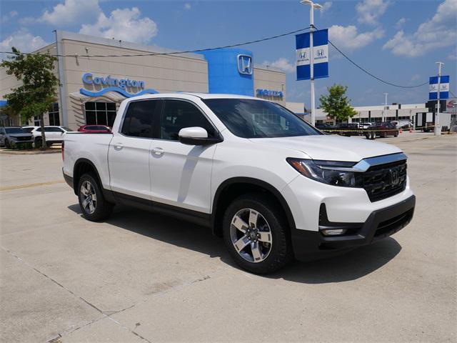 new 2025 Honda Ridgeline car, priced at $45,080