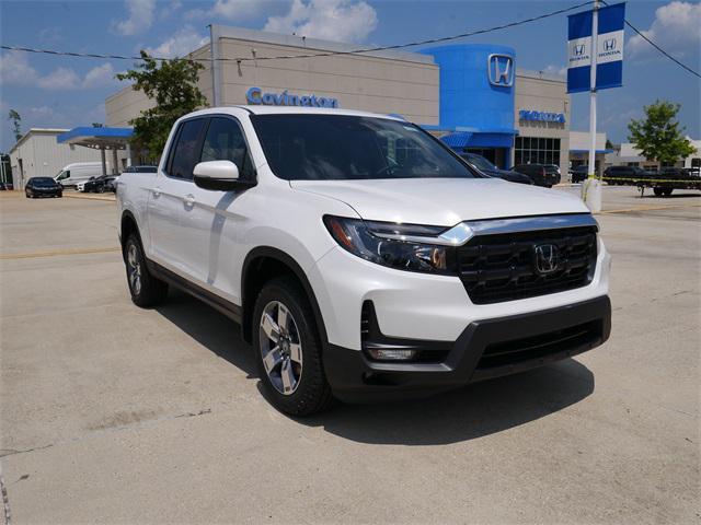 new 2025 Honda Ridgeline car, priced at $45,080