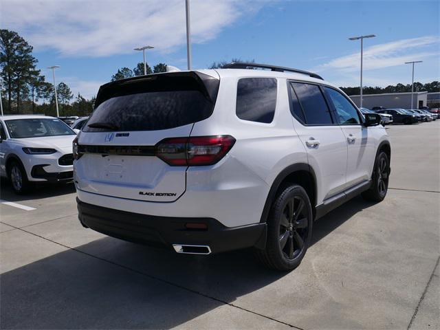 new 2025 Honda Pilot car, priced at $52,676