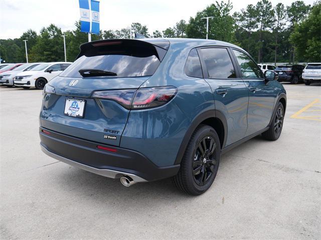 new 2026 Honda HR-V car, priced at $29,850