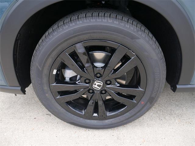 new 2026 Honda HR-V car, priced at $29,850