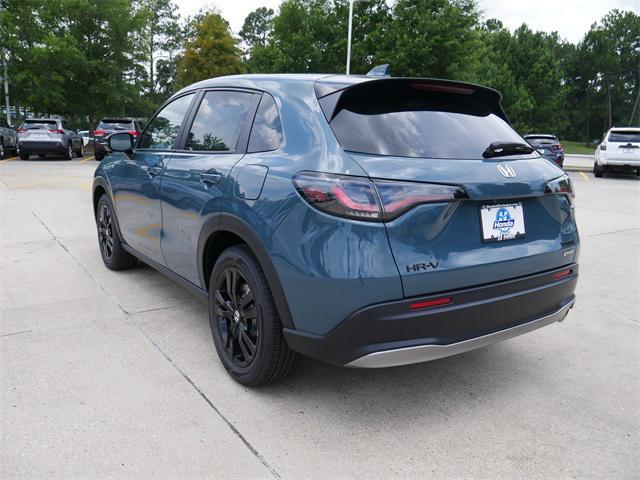 new 2026 Honda HR-V car, priced at $29,850