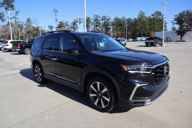 used 2023 Honda Pilot car, priced at $44,550