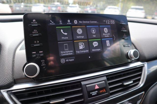 used 2021 Honda Accord car, priced at $25,900