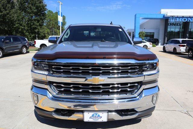 used 2018 Chevrolet Silverado 1500 car, priced at $25,500