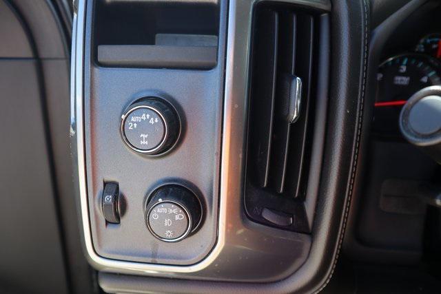 used 2018 Chevrolet Silverado 1500 car, priced at $25,500