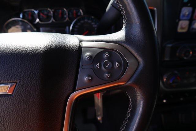 used 2018 Chevrolet Silverado 1500 car, priced at $25,500