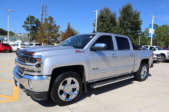 used 2018 Chevrolet Silverado 1500 car, priced at $25,500