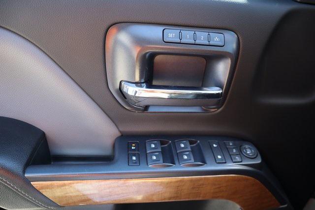 used 2018 Chevrolet Silverado 1500 car, priced at $25,500