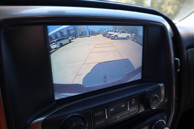 used 2018 Chevrolet Silverado 1500 car, priced at $25,500