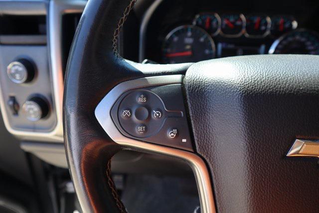 used 2018 Chevrolet Silverado 1500 car, priced at $25,500