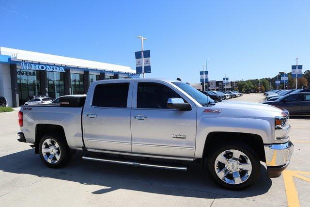 used 2018 Chevrolet Silverado 1500 car, priced at $25,500