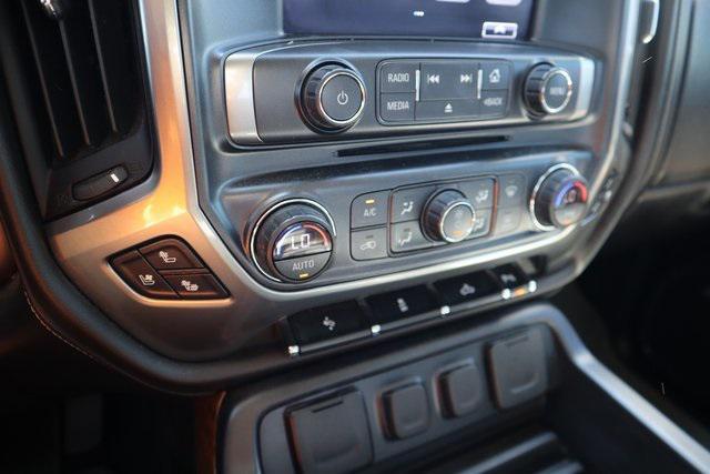 used 2018 Chevrolet Silverado 1500 car, priced at $25,500