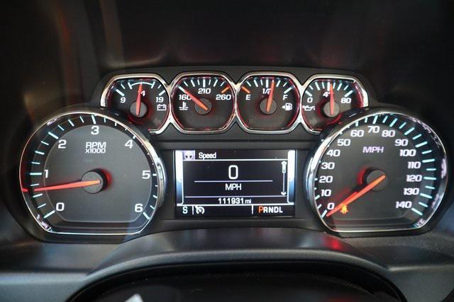 used 2018 Chevrolet Silverado 1500 car, priced at $25,500