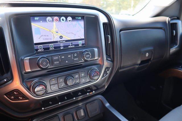 used 2018 Chevrolet Silverado 1500 car, priced at $25,500