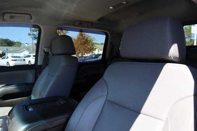 used 2018 Chevrolet Silverado 1500 car, priced at $25,500