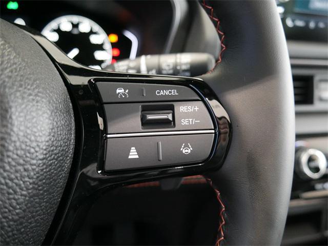 new 2025 Honda Pilot car, priced at $48,482