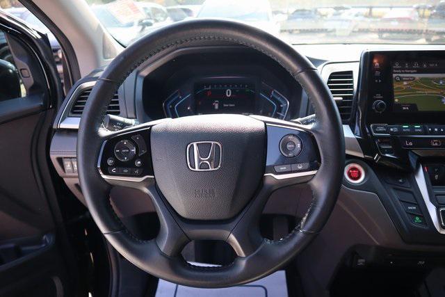 used 2019 Honda Odyssey car, priced at $20,900