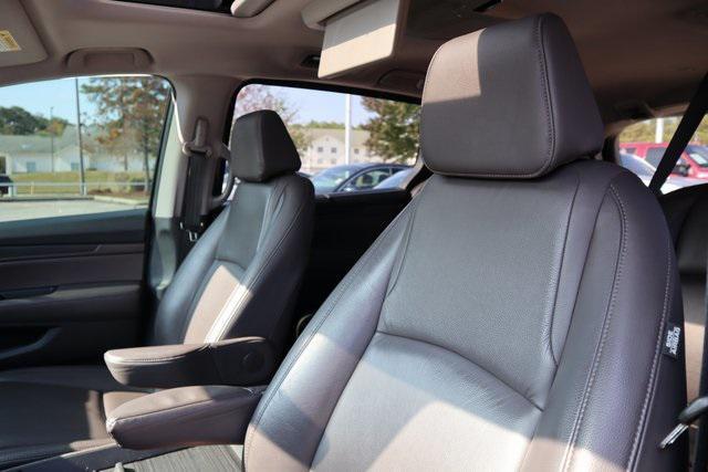 used 2019 Honda Odyssey car, priced at $20,900