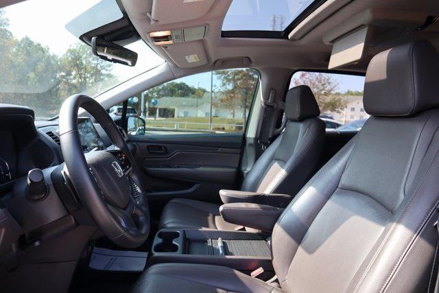 used 2019 Honda Odyssey car, priced at $20,900