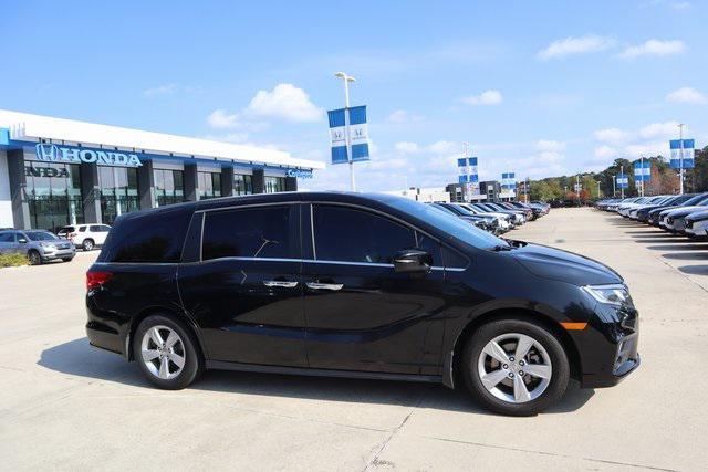 used 2019 Honda Odyssey car, priced at $20,900