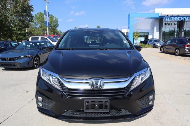 used 2019 Honda Odyssey car, priced at $20,900