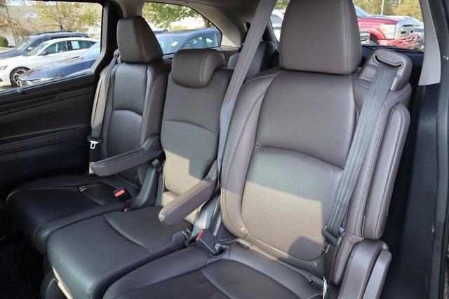 used 2019 Honda Odyssey car, priced at $20,900