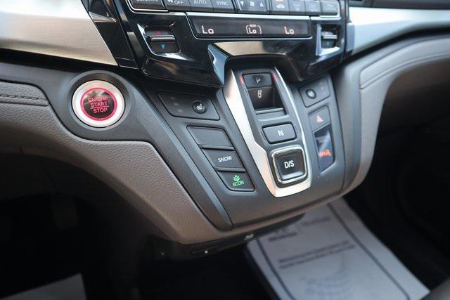 used 2019 Honda Odyssey car, priced at $20,900