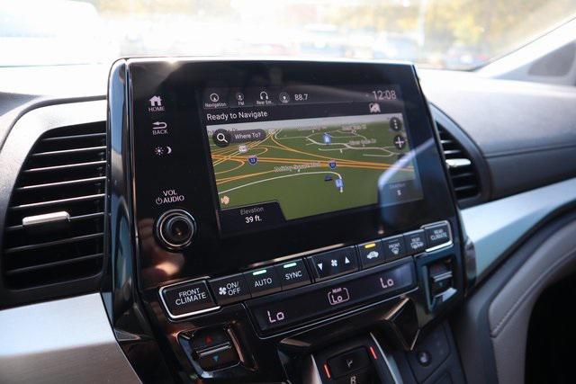 used 2019 Honda Odyssey car, priced at $20,900