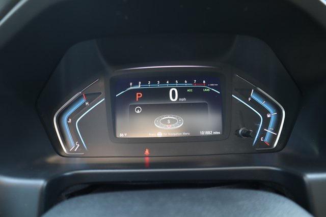 used 2019 Honda Odyssey car, priced at $20,900