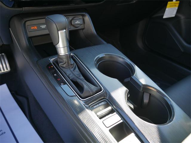 new 2025 Honda Civic Hybrid car, priced at $31,124