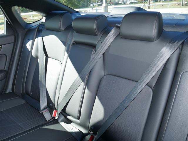new 2025 Honda Civic Hybrid car, priced at $31,124