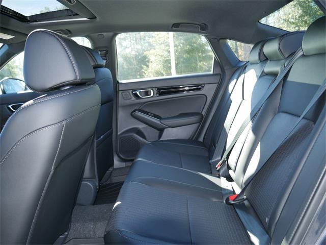 new 2025 Honda Civic Hybrid car, priced at $31,124
