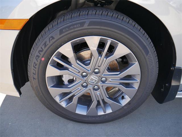 new 2026 Honda Odyssey car, priced at $47,990