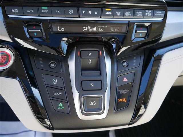 new 2026 Honda Odyssey car, priced at $47,990