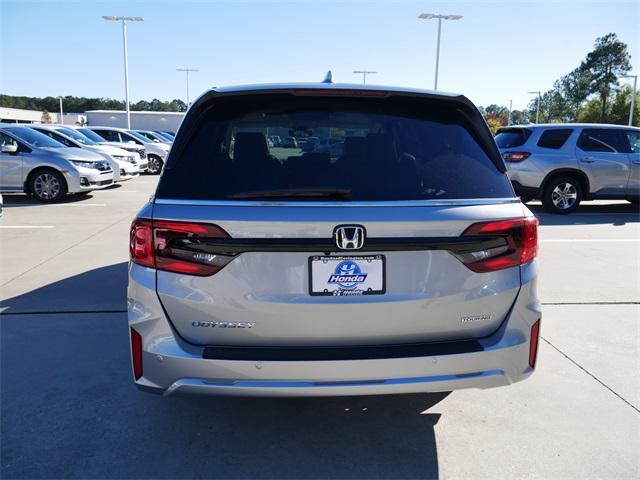 new 2026 Honda Odyssey car, priced at $47,990