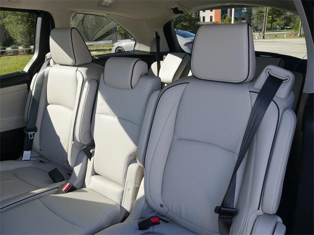 new 2026 Honda Odyssey car, priced at $47,990