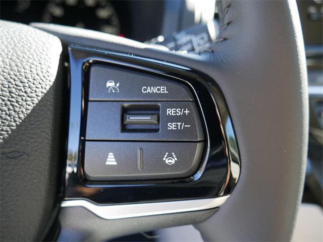 new 2026 Honda Odyssey car, priced at $47,990