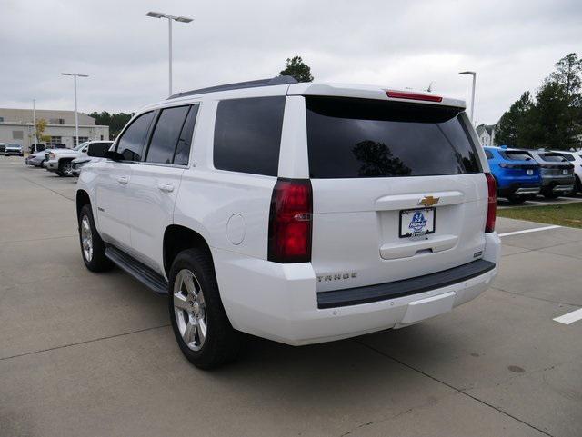 used 2016 Chevrolet Tahoe car, priced at $22,900