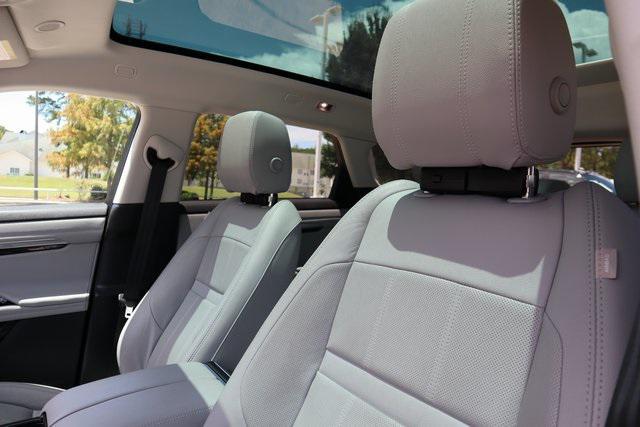 used 2021 Land Rover Range Rover Evoque car, priced at $28,950