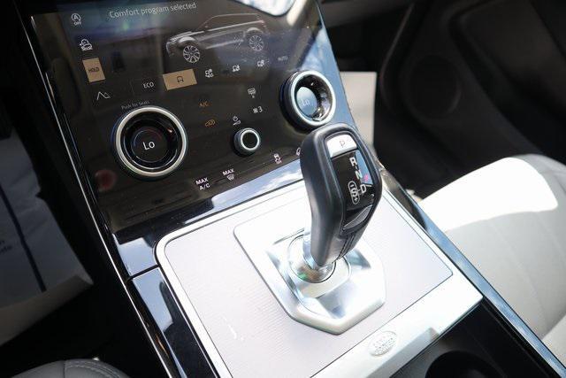 used 2021 Land Rover Range Rover Evoque car, priced at $28,950
