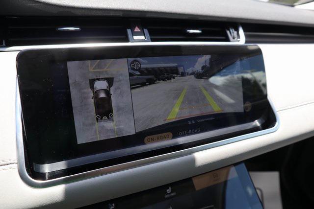 used 2021 Land Rover Range Rover Evoque car, priced at $28,950