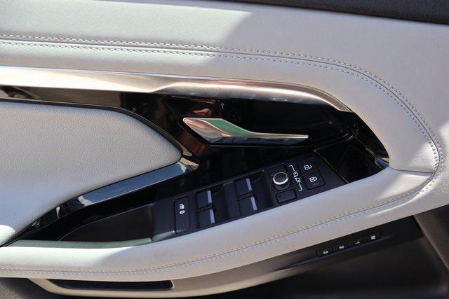 used 2021 Land Rover Range Rover Evoque car, priced at $28,950