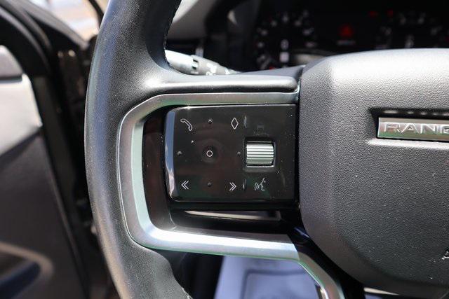 used 2021 Land Rover Range Rover Evoque car, priced at $28,950