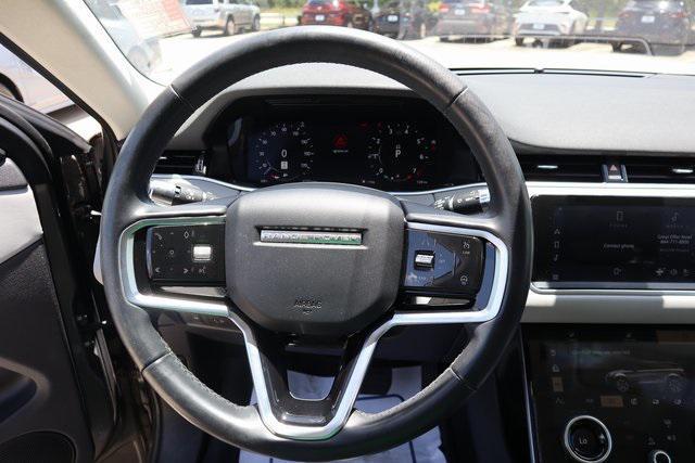 used 2021 Land Rover Range Rover Evoque car, priced at $28,950