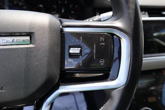 used 2021 Land Rover Range Rover Evoque car, priced at $28,950