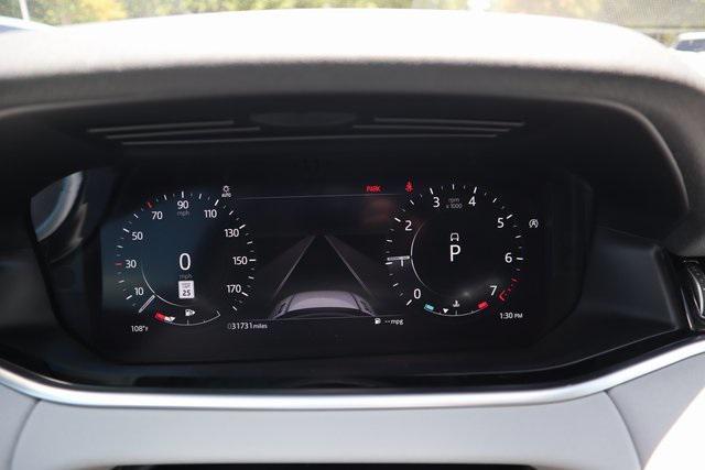 used 2021 Land Rover Range Rover Evoque car, priced at $28,950